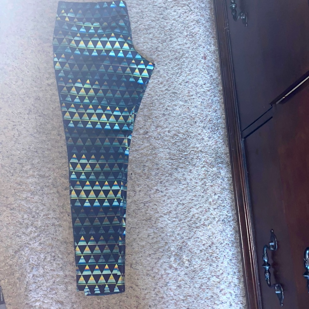 Work out leggings multicolored